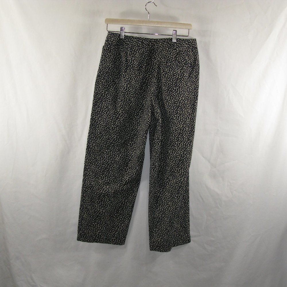 Liz Claiborne Audra crop jeans - Size 10 - Like New - Picture 4 of 4